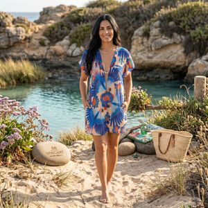 KIMONO_ARARA_VANGART_SECRET_BEACH -4-